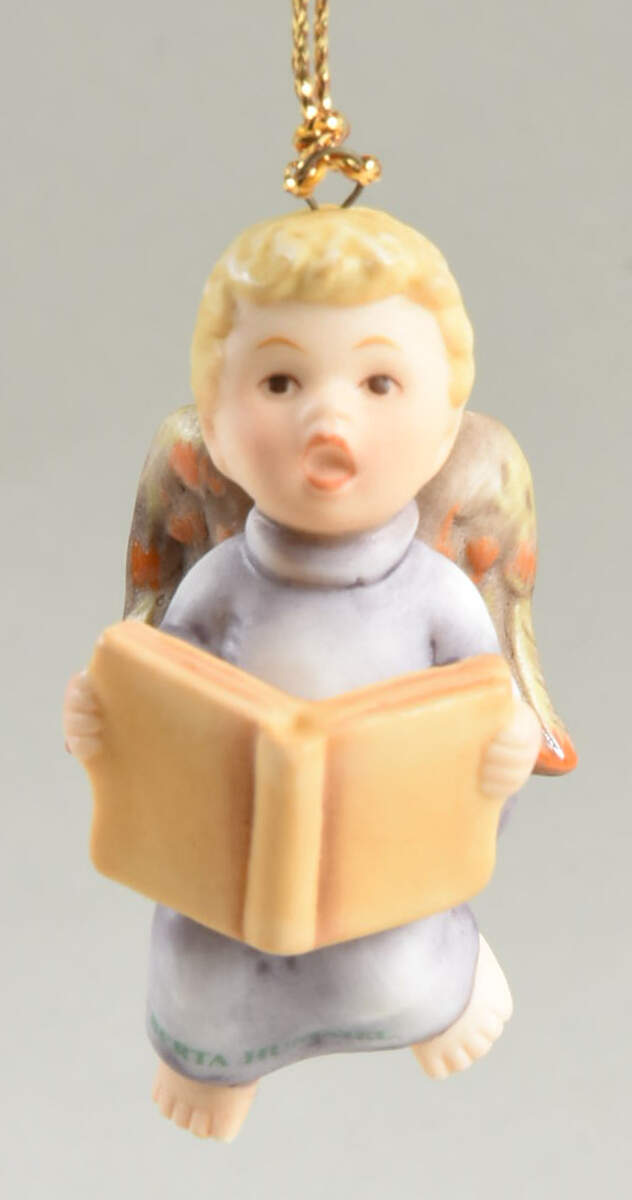 Littlest Angels Angelic Soprano - Boxed by Goebel-1