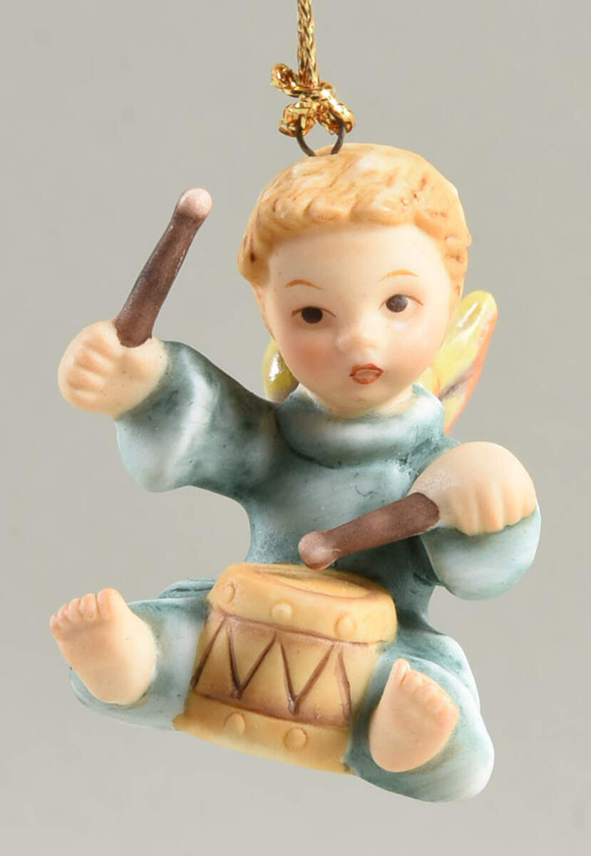 Littlest Angels Little Drummer Angel - With Box by Goebel-1