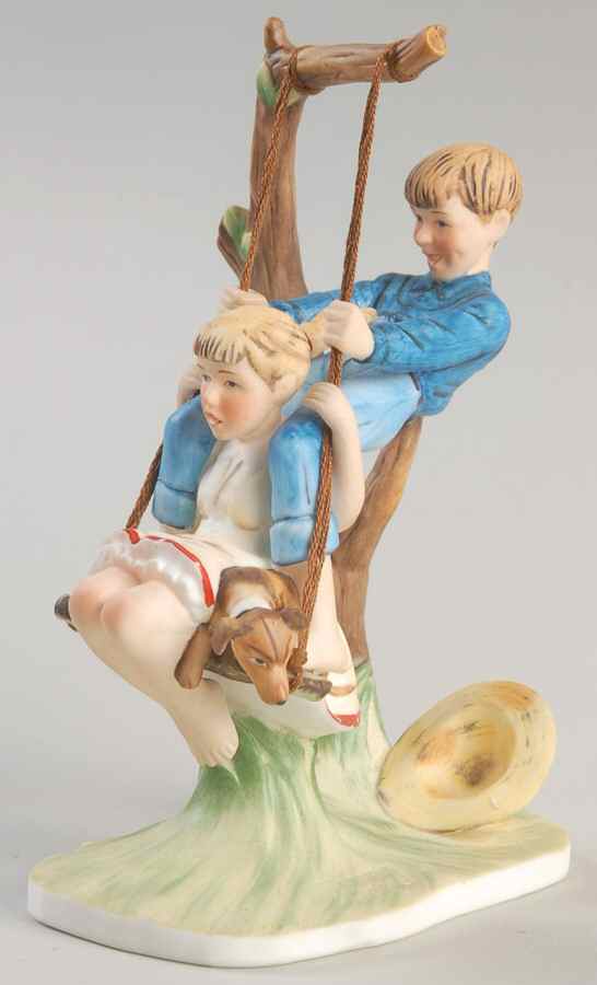Collectors Society Flying High - With Box by Gorham-1