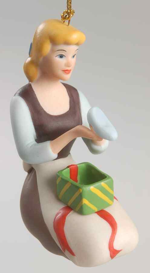 Disney Porcelain Treasures Cinderella - Boxed by Grolier-1