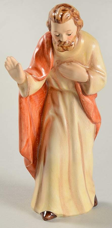 Goebel Nativity-Hx257 Joseph - Boxed by Goebel-1