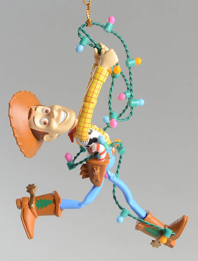 Disney President's Edition Woody - With Box 53 by Grolier-1