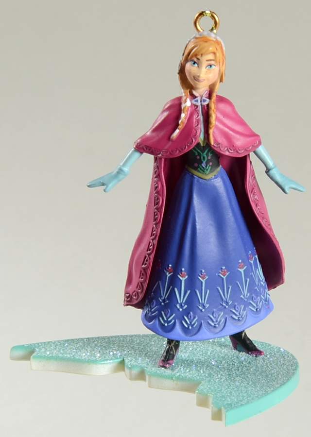 Disney President's Edition Anna-Frozen - No Box by Grolier-1