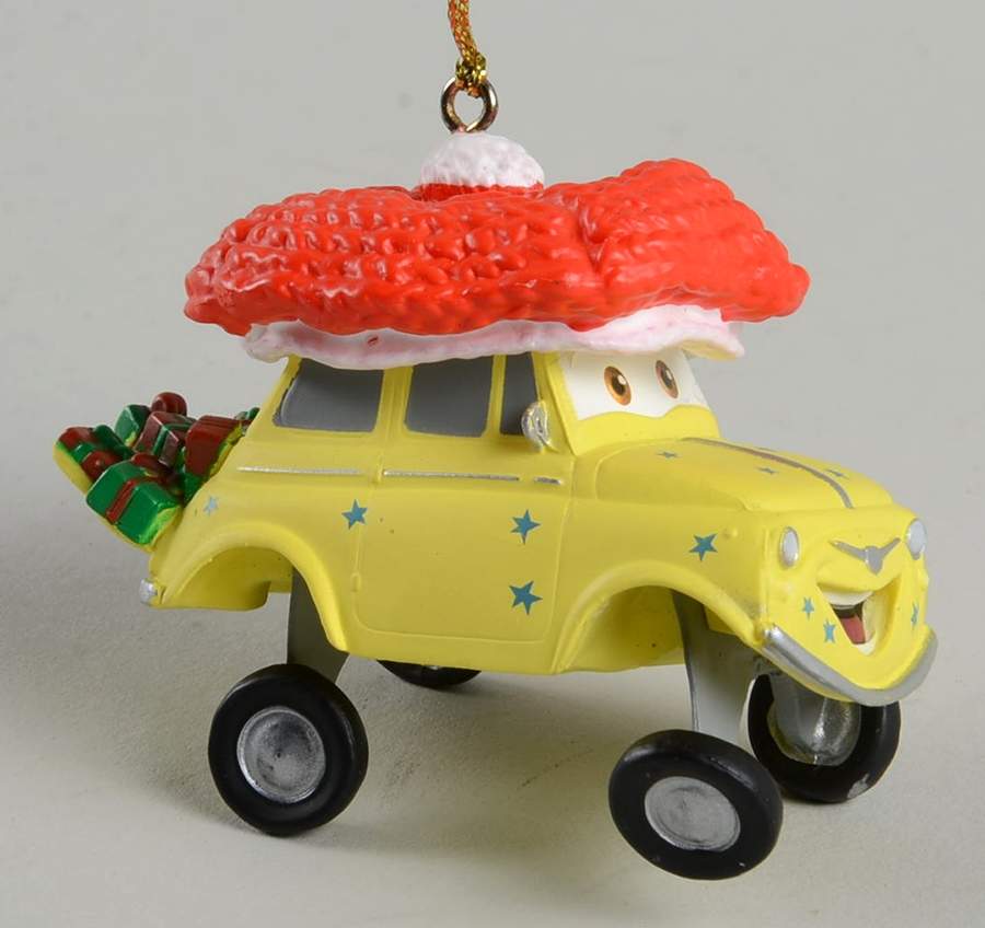 Disney President's Edition Luigi From Cars - No Box by Grolier-1