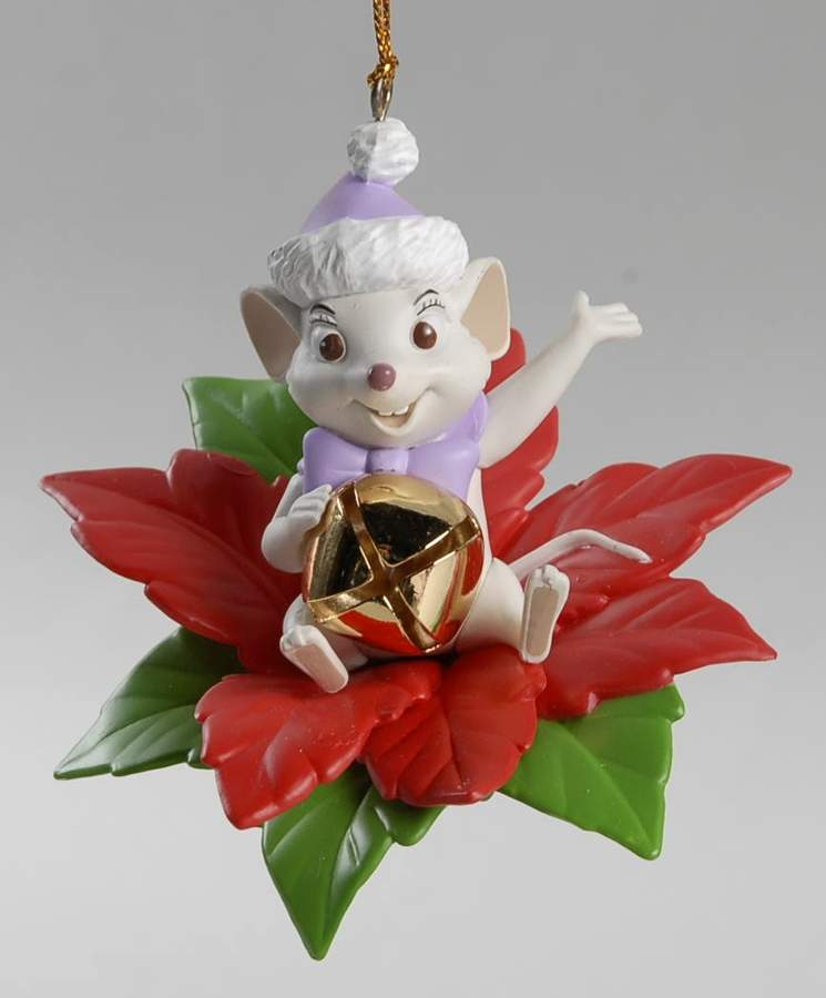 Disney President's Edition Bianca From The Rescuers - Boxed by Grolier-1