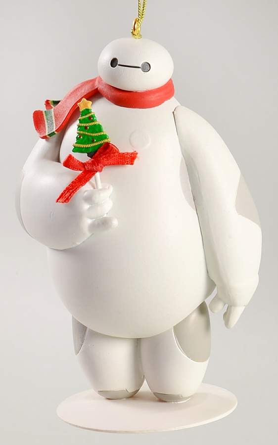 Disney President's Edition Baymax-Big Hero 6 - No Box by Grolier-1