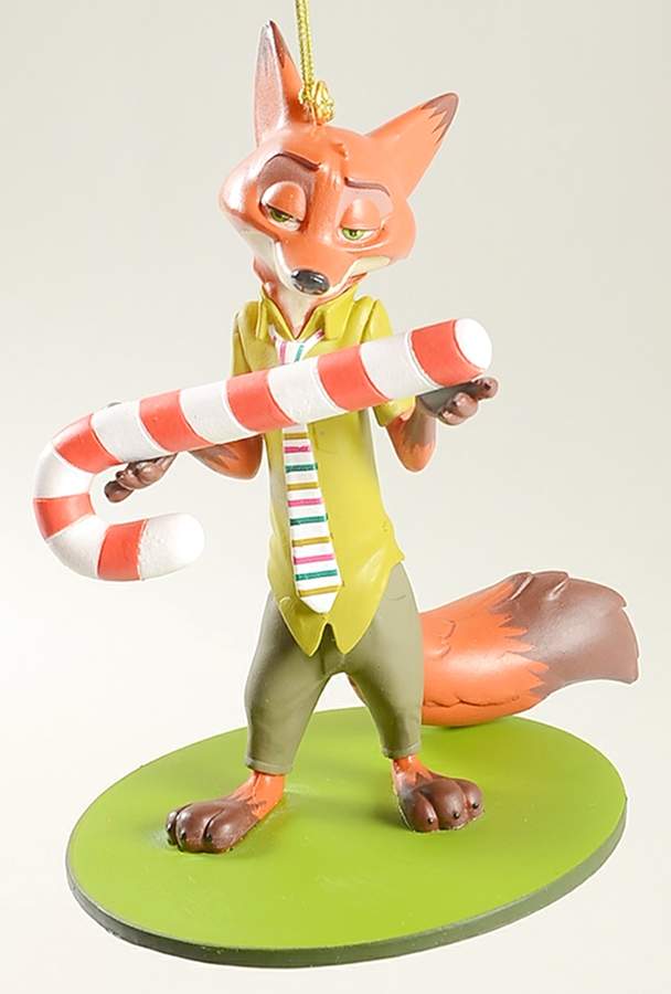 Disney President's Edition Nick Wilde-Zootopia - Boxed by Grolier-1