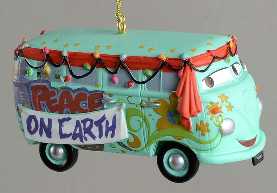 Disney President's Edition Fillmore-Cars - No Box by Grolier-1