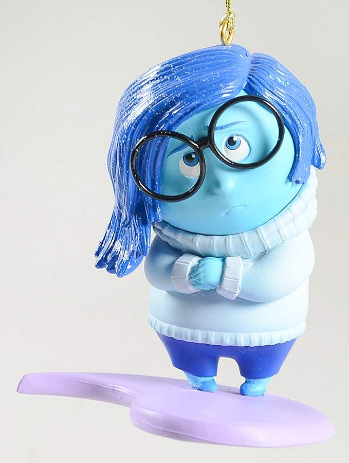 Disney President's Edition Sadness-Inside Out - Boxed by Grolier-1