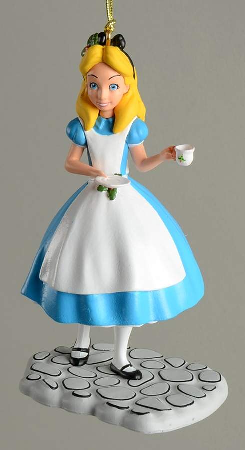 Disney President's Edition Alice In Wonderland - No Box by Grolier-1