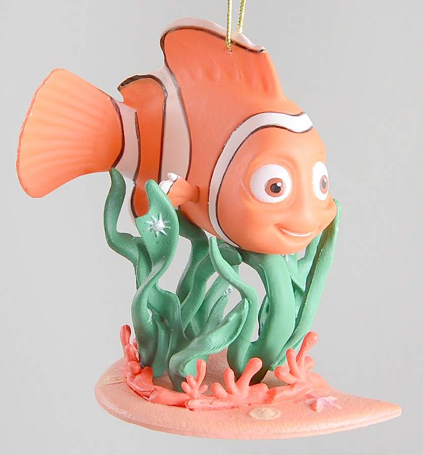 Disney President's Edition Nemo-Seaweed - No Box by Grolier-1