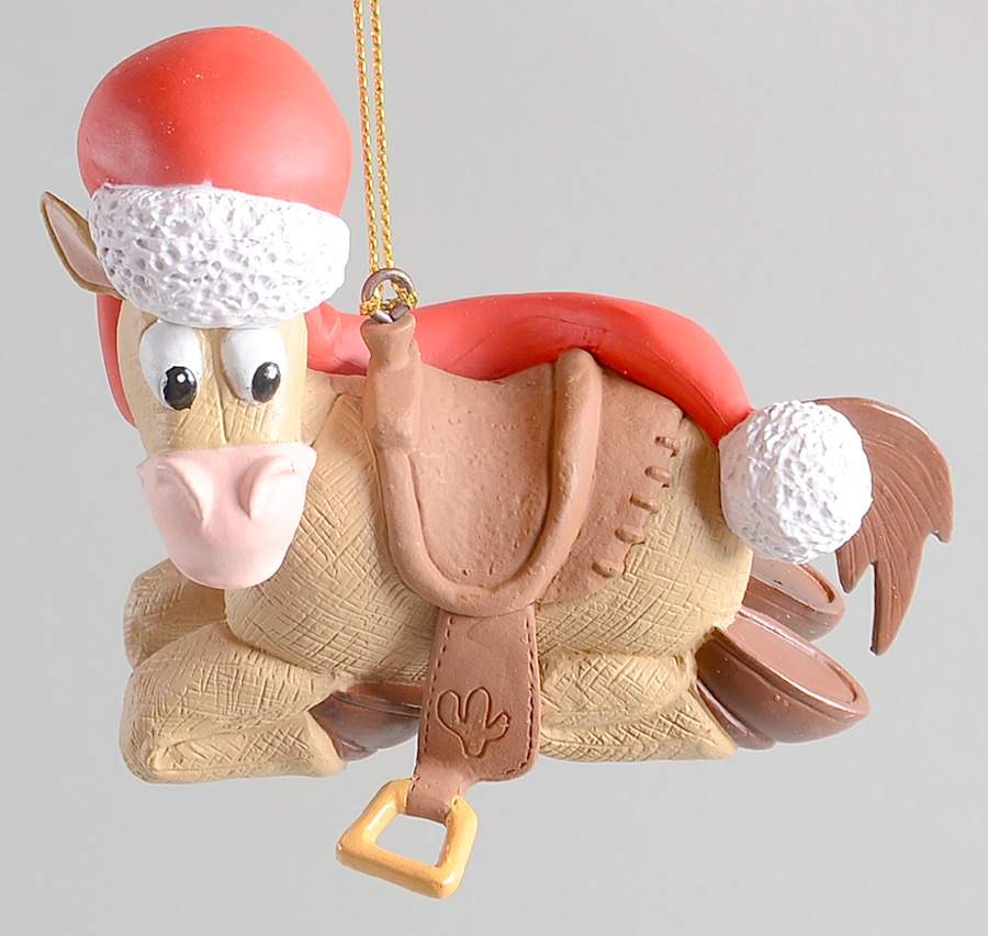 Disney President's Edition Bullseye-Toy Story - No Box 42 by Grolier-1