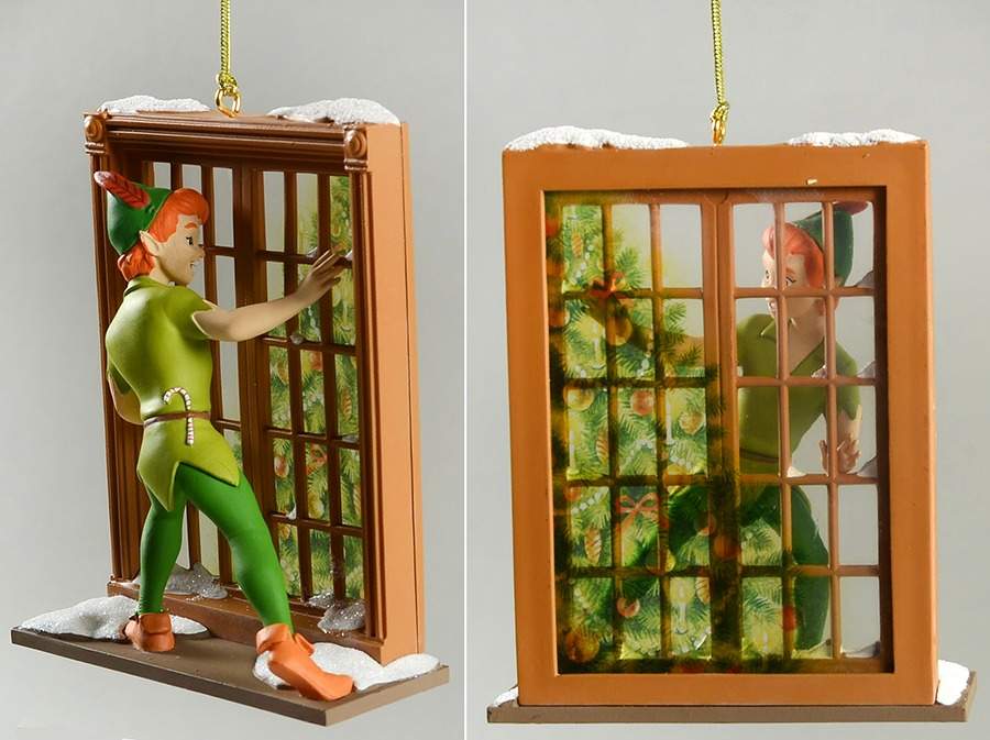 Disney President's Edition Peter Pan - No Box by Grolier-1