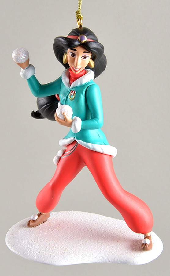 Disney President's Edition Jasmine-Snowball - No Box by Grolier-1