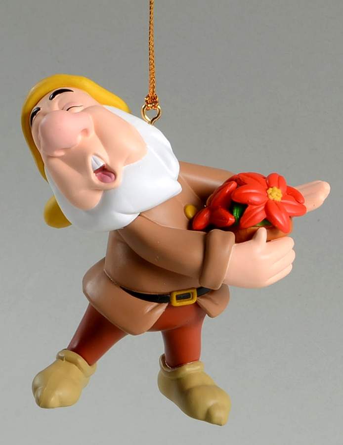 Disney President's Edition Sneezy-From Snow White - Boxed by Grolier-1