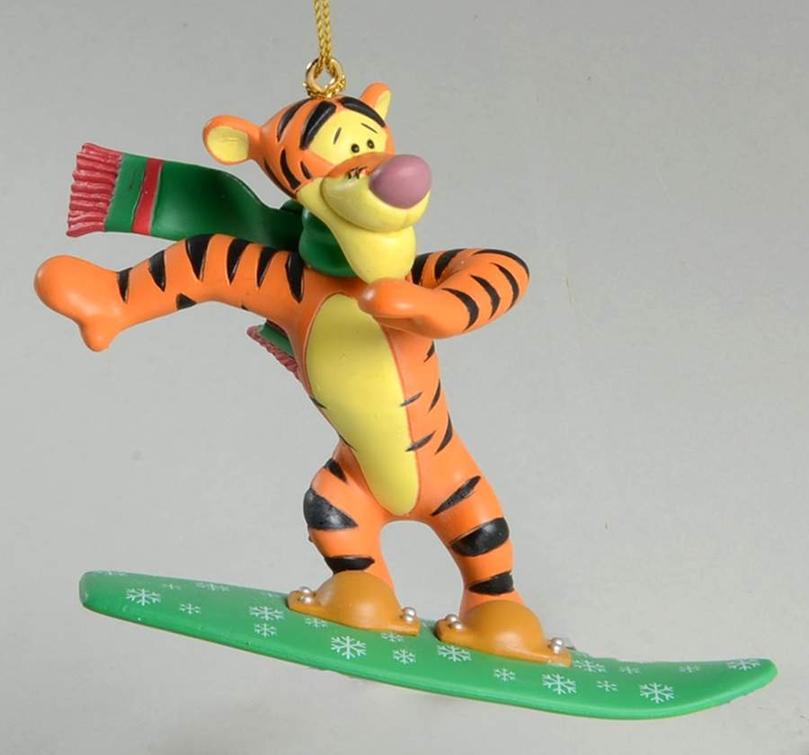 Disney President's Edition Tigger-From Winnie The Pooh - No Box by Grolier-1
