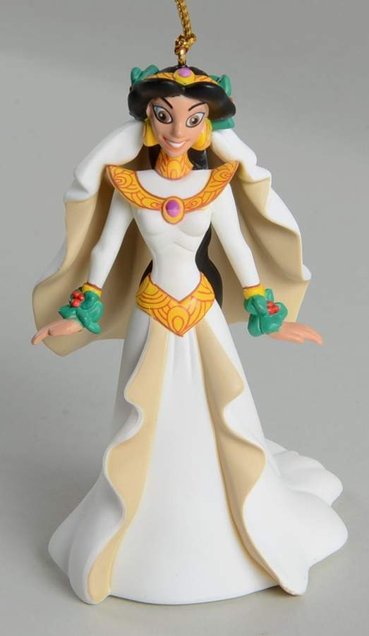 Disney President's Edition Jasmine - With Box by Grolier-1