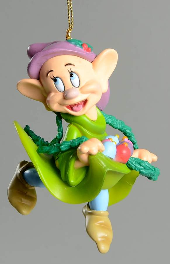 Disney President's Edition Dopey-From Snow White - Boxed by Grolier-1