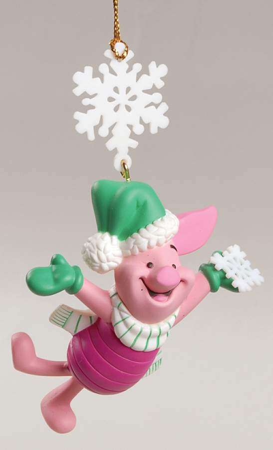Disney President's Edition Piglet-From Winnie The Pooh - No Box by Grolier-1
