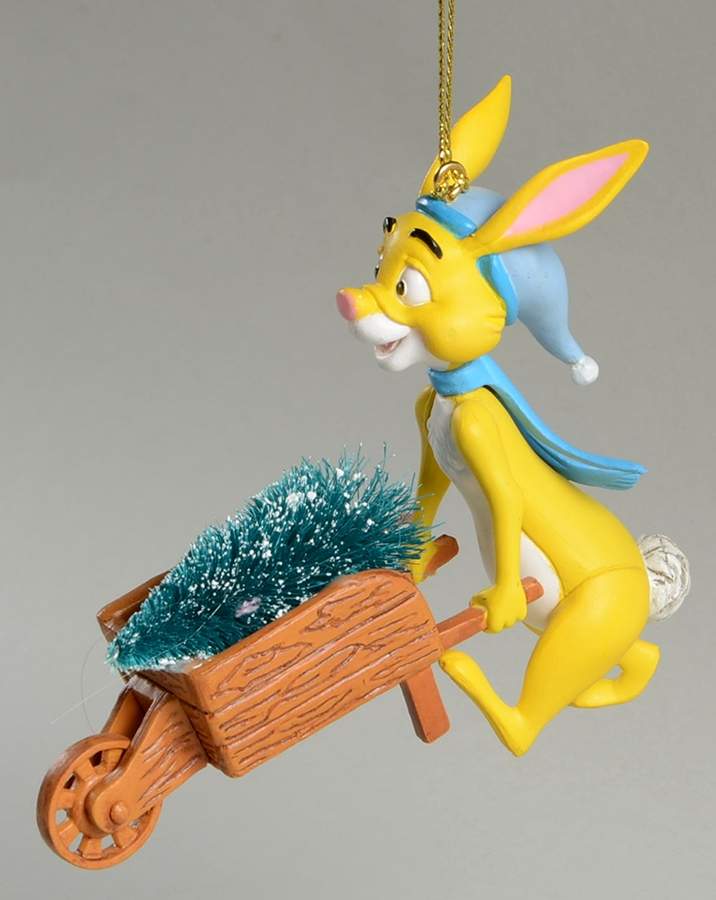 Disney President's Edition Rabbit-From Winnie The Pooh - Boxed by Grolier-1