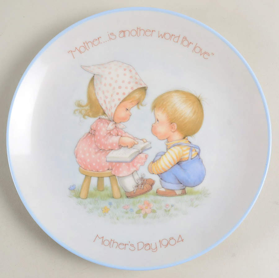 God's in His Heaven Mother Is Another Word For Love - Boxed by Gorham-1