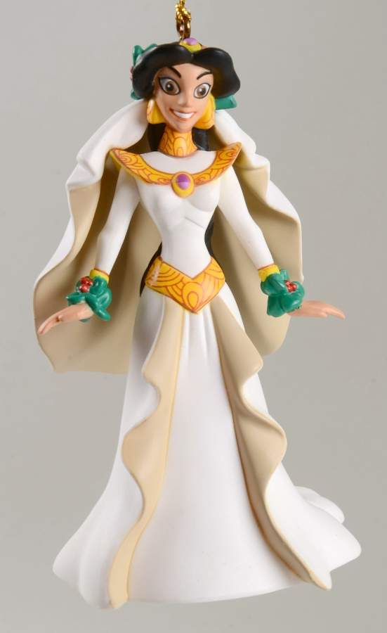 Disney First Issue Jasmine - No Box by Grolier-1