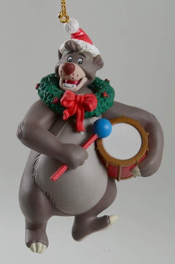 Disney First Issue Baloo With Drum - Boxed by Grolier-1