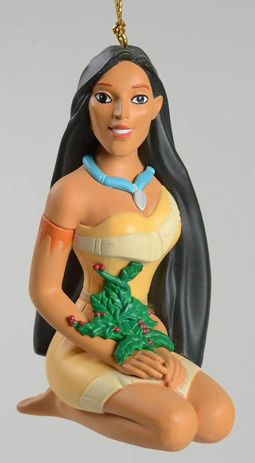 Disney First Issue Pocahontas - Boxed by Grolier-1