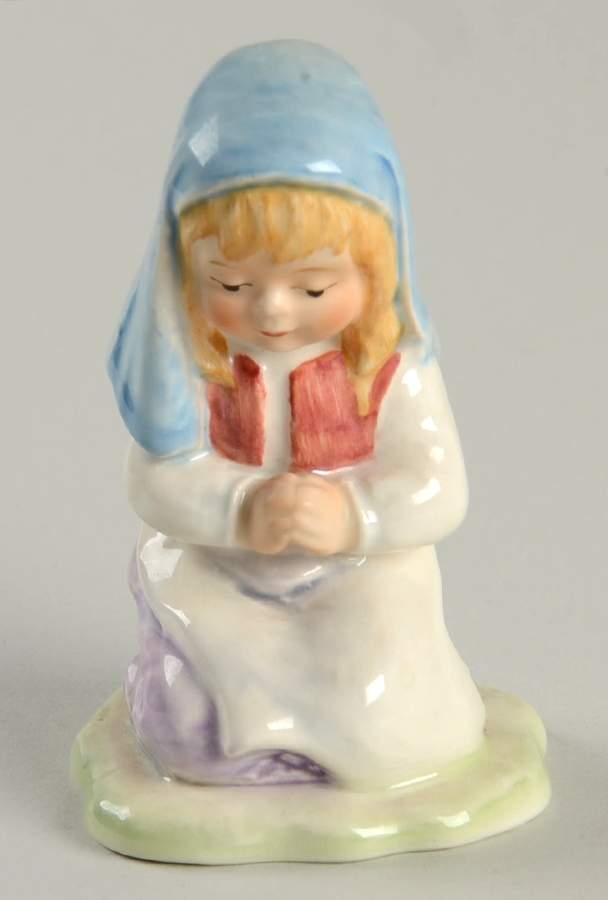 Lore Nativity Mary - No Box by Goebel-1