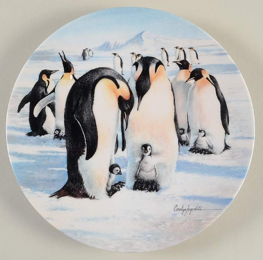 Black Tie Affair Penguin Baby Sitters - No Box by WS George-1