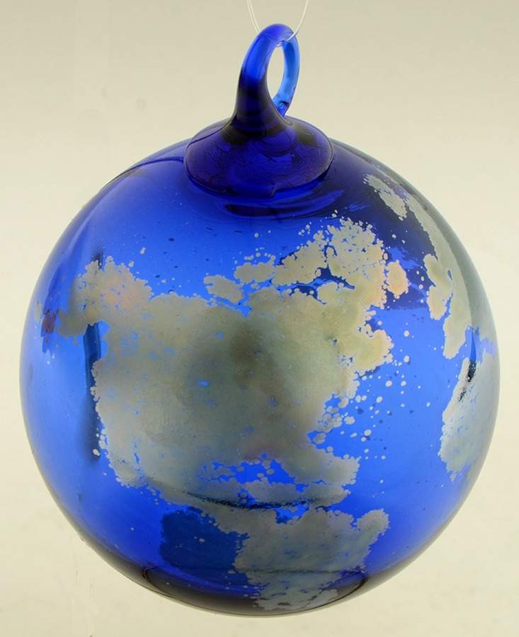 Celestial Series Ornaments Earth - Boxed by Glass Eye Studio-1
