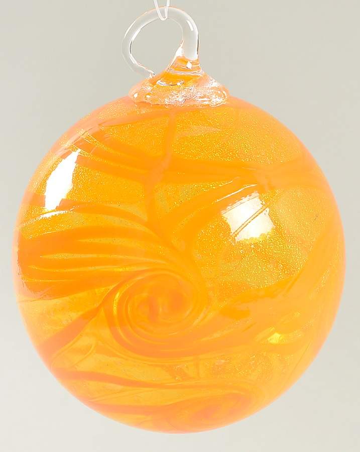 Celestial Series Ornaments Sun - With Box by Glass Eye Studio-1