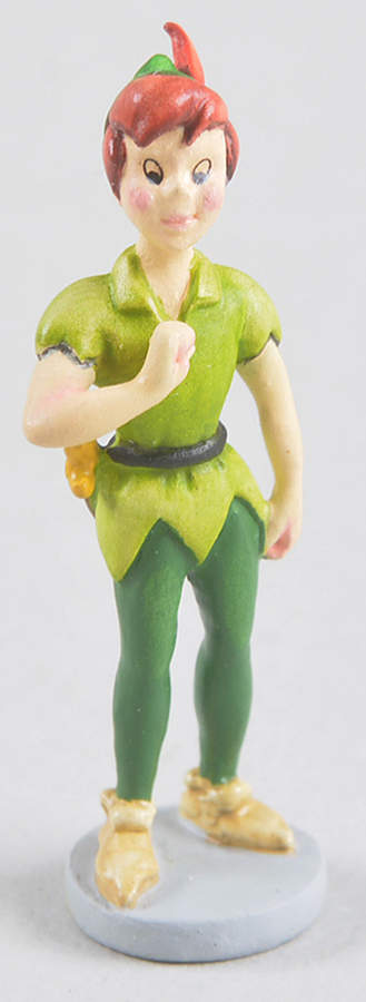 Peter Pan Miniature Peter Pan - Boxed by Goebel-1