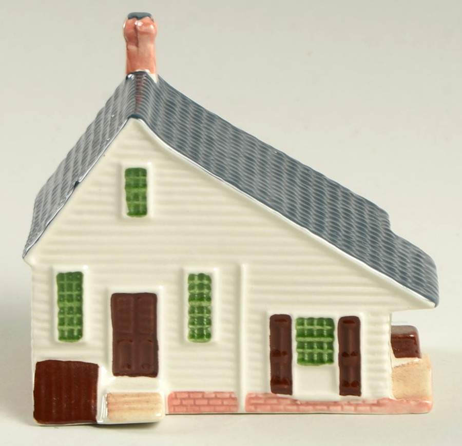 Williamsburg Taliaferro-Cole Shop - No Box by Royal Goedewaagen-1