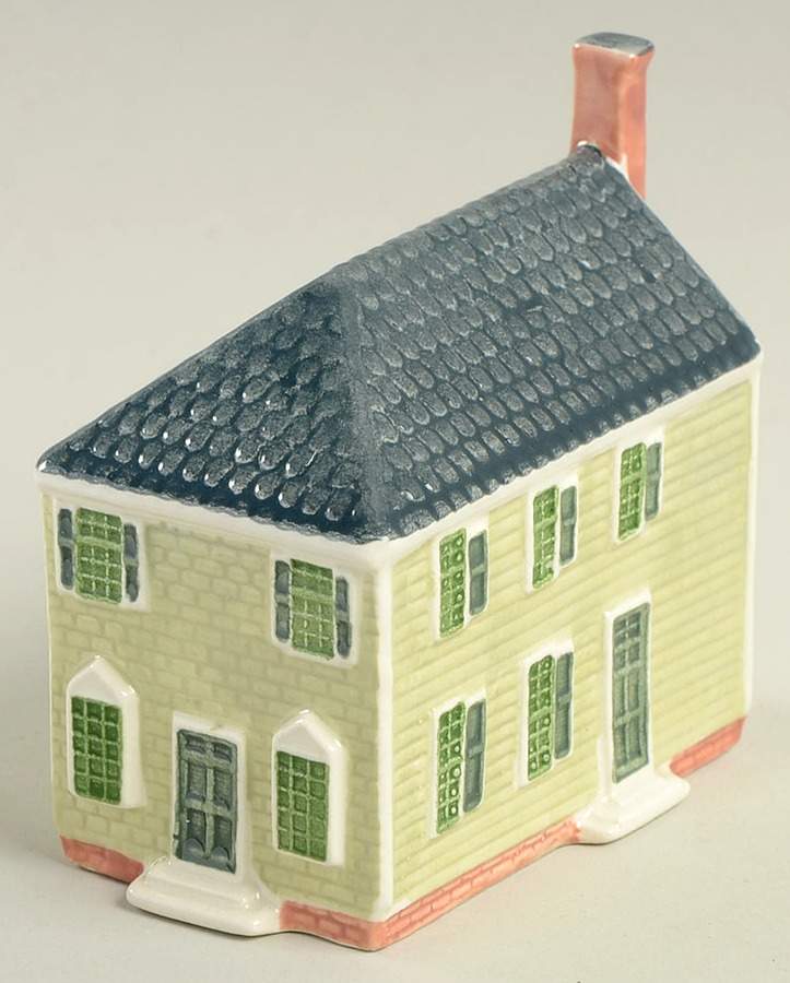 Williamsburg Pasteur & Galt Apothecary - No Box by Royal Goedewaagen-1