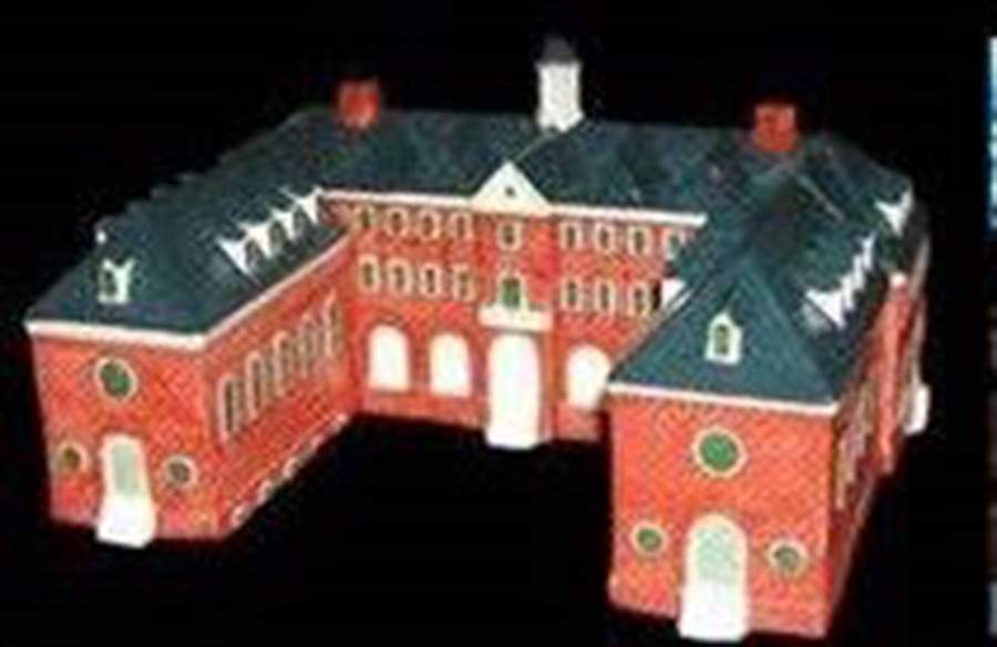 Williamsburg College Of William & Mary - No Box by Royal Goedewaagen-1