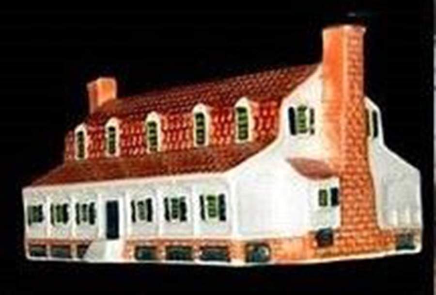 Williamsburg Christiana Campbells Tavern - No Box by Royal Goedewaagen-1
