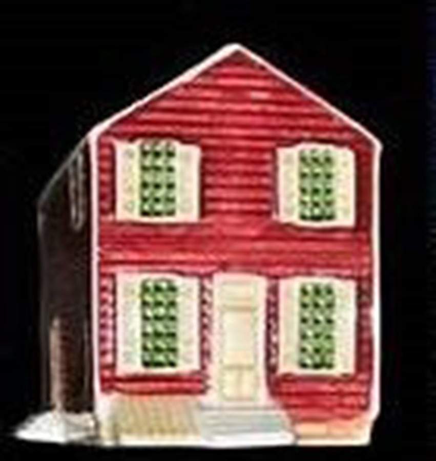 Williamsburg Nicolson Store - No Box by Royal Goedewaagen-1