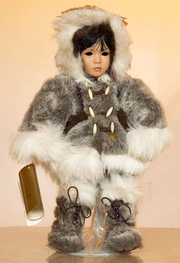 Alaskan Territories Noatak - With Box by Georgetown Collection-1