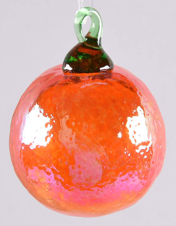 Fruit & Vegetable Ornaments Orange - No Box by Glass Eye Studio-1