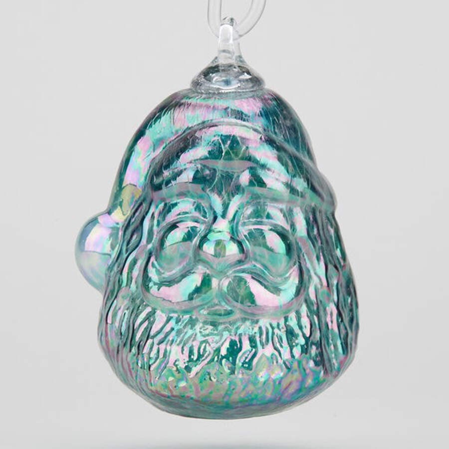 Secret Santa Ornaments Frostbite - No Box by Glass Eye Studio-1