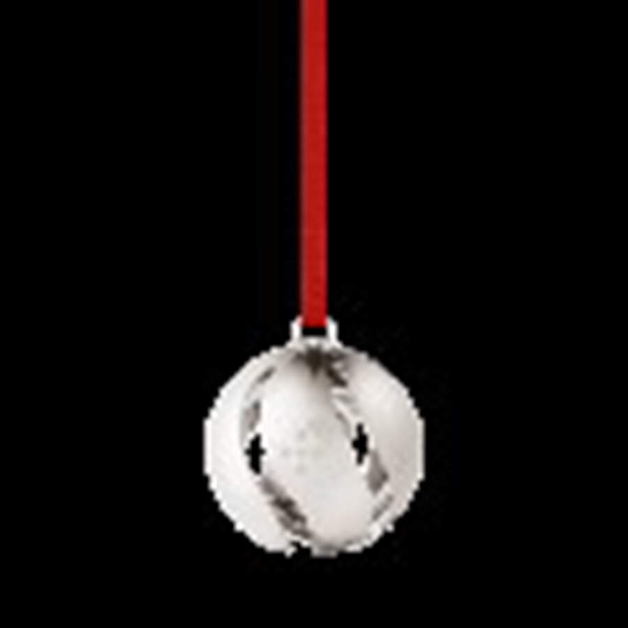 Annual Christmas Ball-Palladium 2025- Annual Ball- Palladium - No Box by Georg Jensen (Denmark)-1