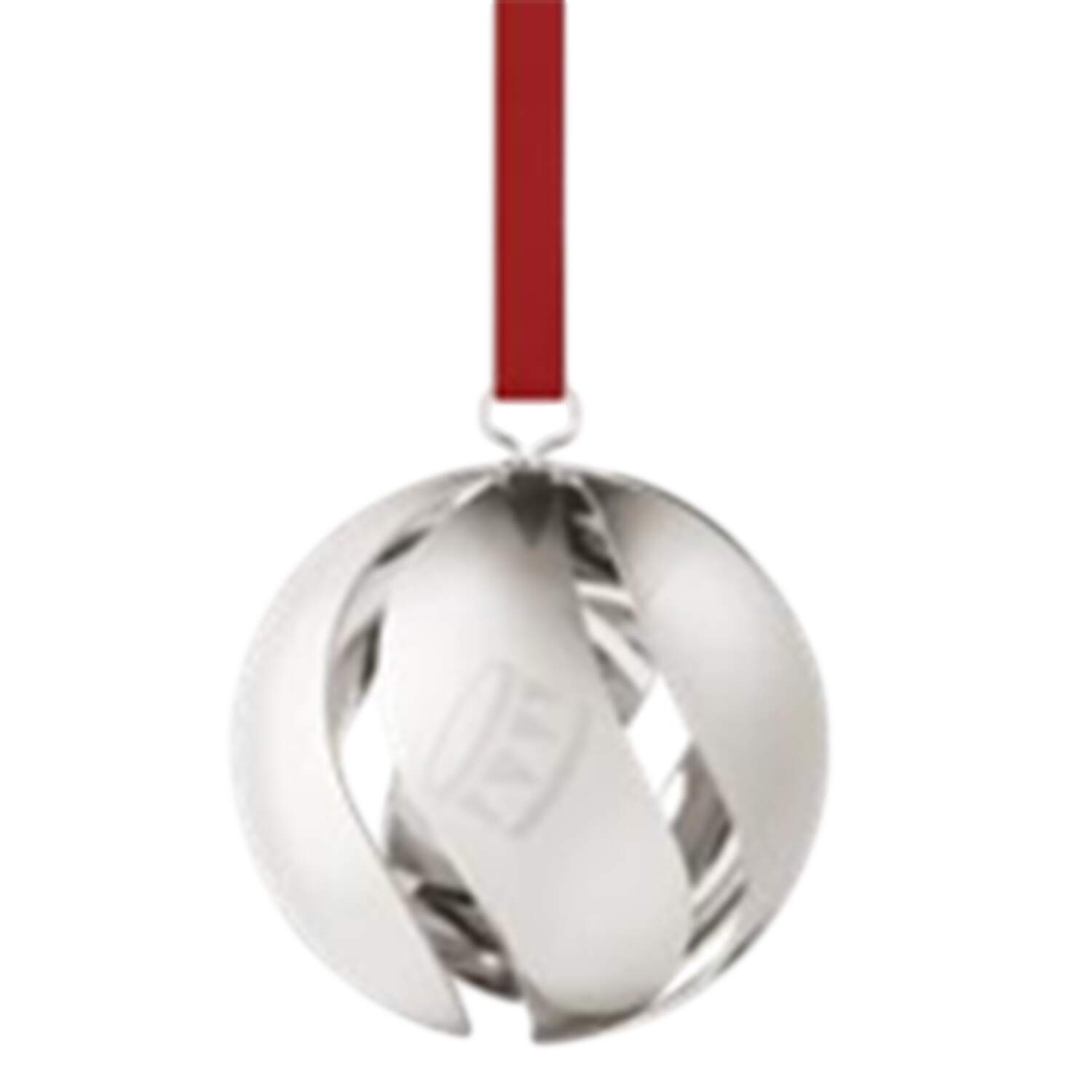 Annual Christmas Ball-Palladium 2026- Annual Ball- Palladium - Boxed by Georg Jensen (Denmark)-1