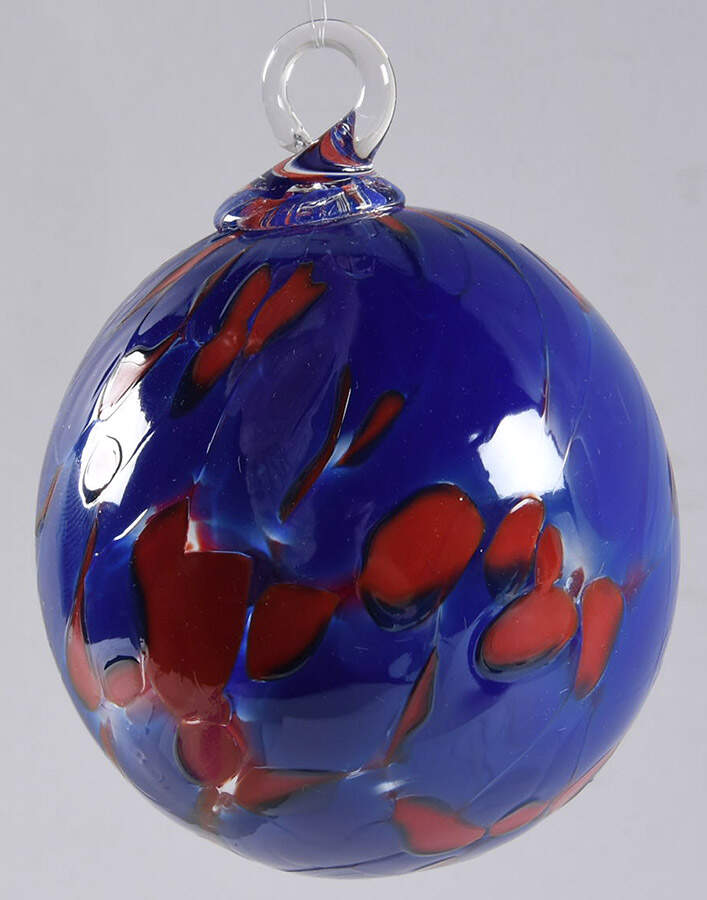 Team Spirit Let It Reign - No Box by Glass Eye Studio-1
