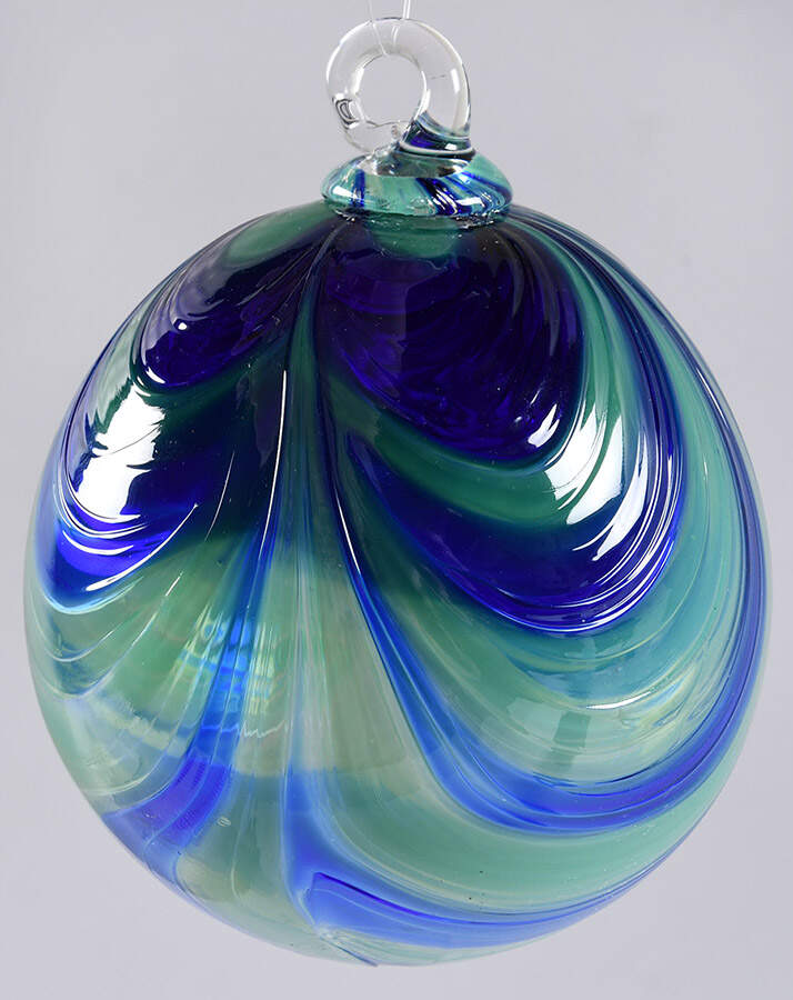 Team Spirit True To The Blue - No Box by Glass Eye Studio-1