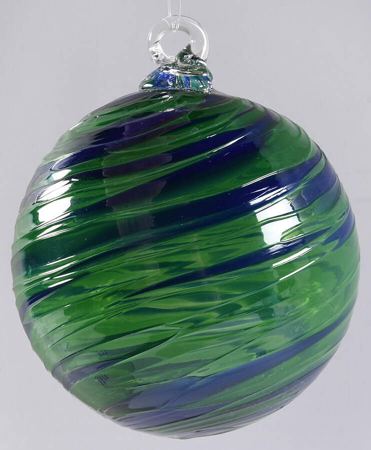 Team Spirit Sunday Blue Throwback - No Box by Glass Eye Studio-1