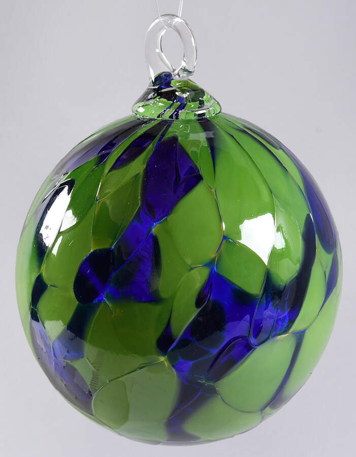 Team Spirit Eternal Blue Forever Green - No Box by Glass Eye Studio-1
