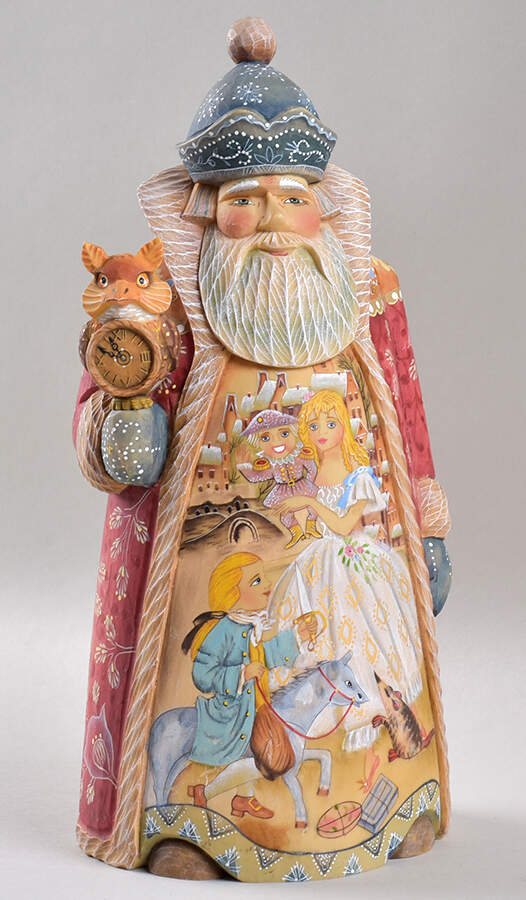 Storytelling Collection Clara's Prince - No Box by G Debrekht-1