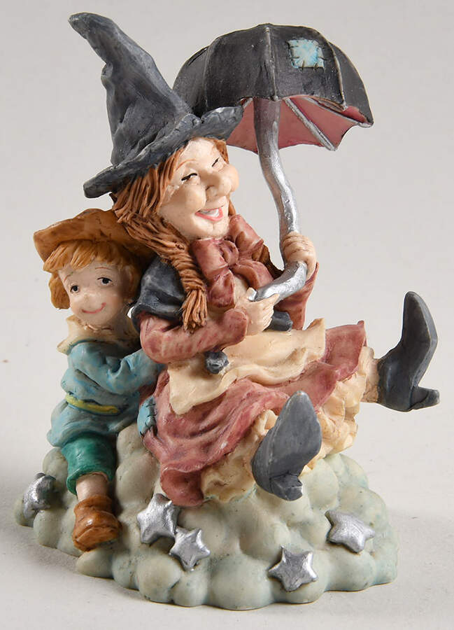Magic Wishes Rain Rain Go Away - Boxed by Ganz-1