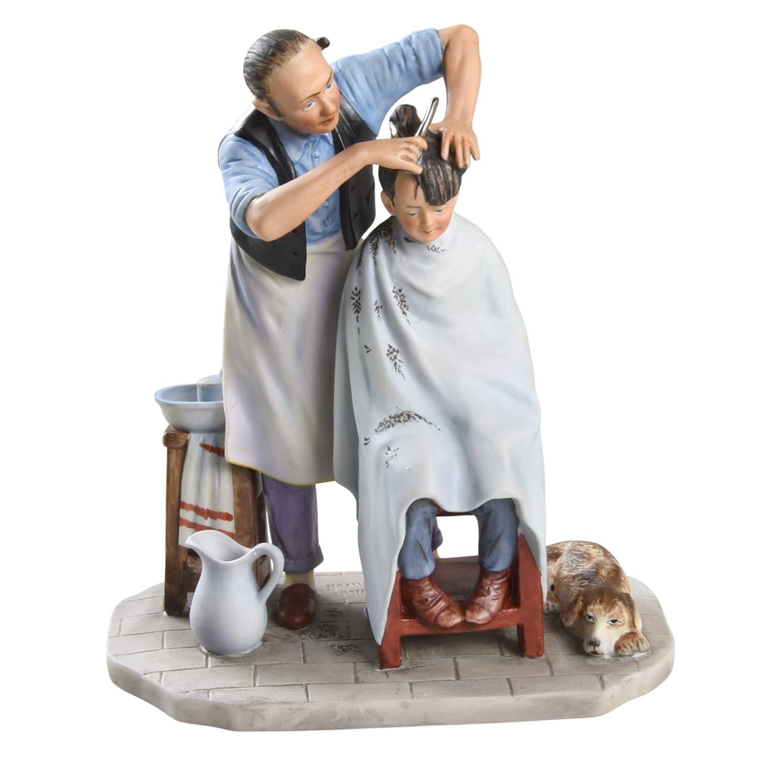 Going on Sixteen - Four Seasons Summer - Shear Agony - Boxed by Gorham-1